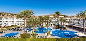 Apts. Hoposa Villa Concha Port de Pollença Dış mekan fotoğraf