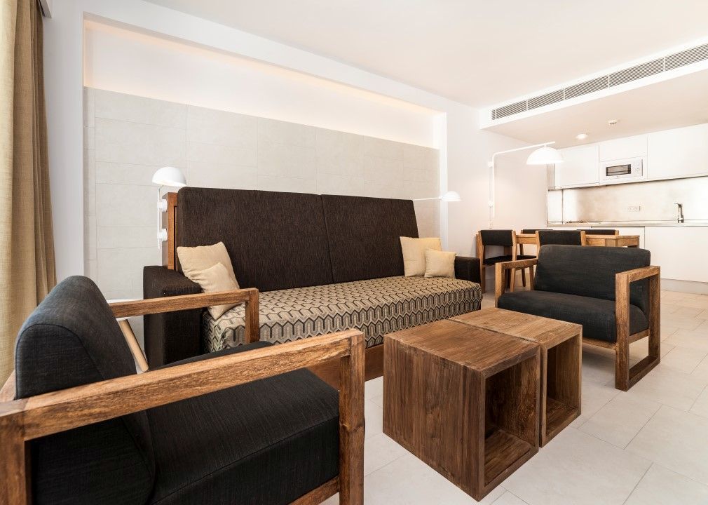Apts. Hoposa Villa Concha Port de Pollença Dış mekan fotoğraf