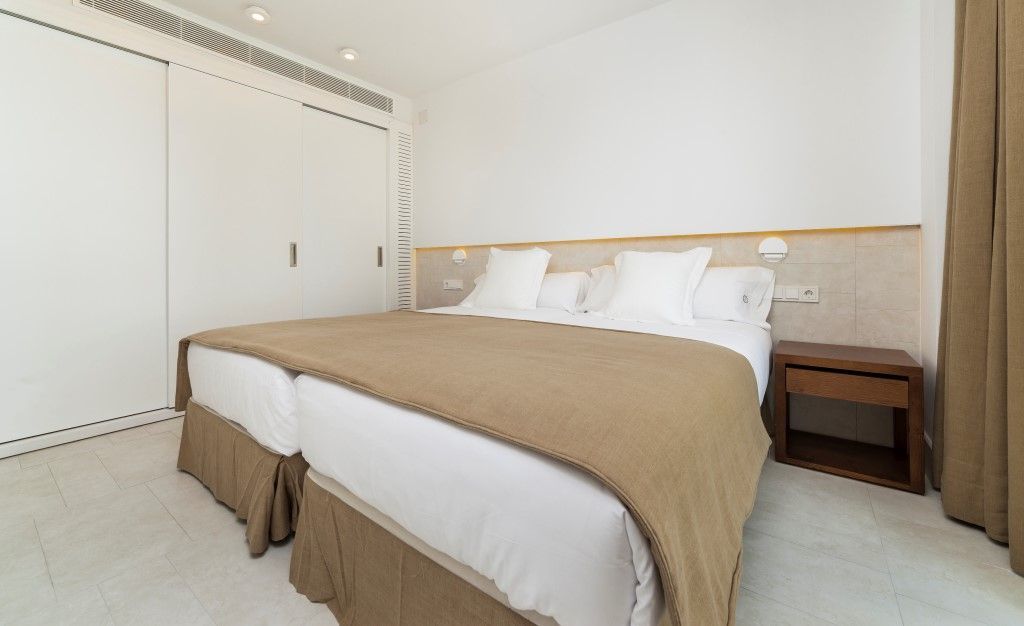 Apts. Hoposa Villa Concha Port de Pollença Dış mekan fotoğraf