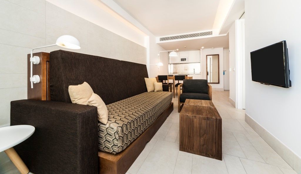 Apts. Hoposa Villa Concha Port de Pollença Dış mekan fotoğraf