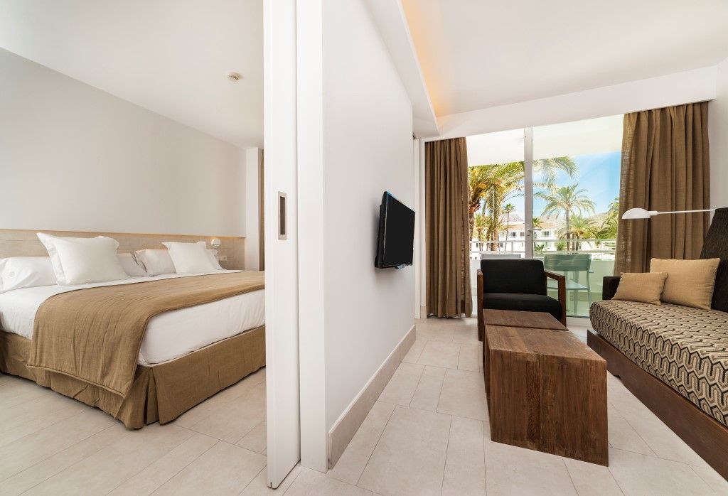 Apts. Hoposa Villa Concha Port de Pollença Dış mekan fotoğraf