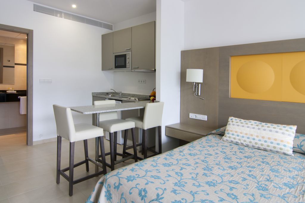 Apts. Hoposa Villa Concha Port de Pollença Dış mekan fotoğraf