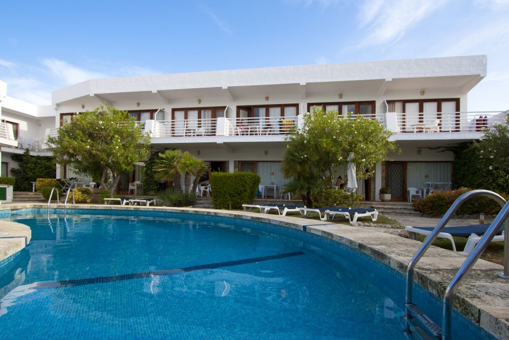 Apts. Hoposa Villa Concha Port de Pollença Dış mekan fotoğraf