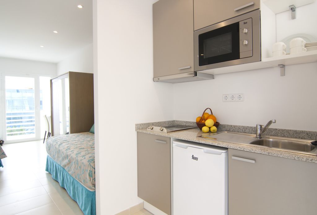 Apts. Hoposa Villa Concha Port de Pollença Dış mekan fotoğraf