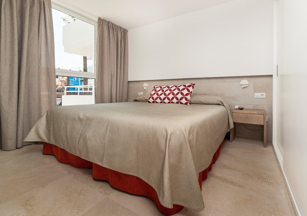 Apts. Hoposa Villa Concha Port de Pollença Dış mekan fotoğraf