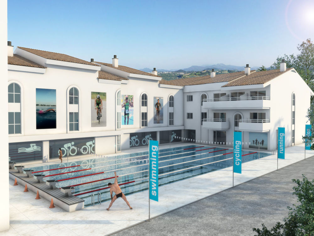 Apts. Hoposa Villa Concha Port de Pollença Dış mekan fotoğraf