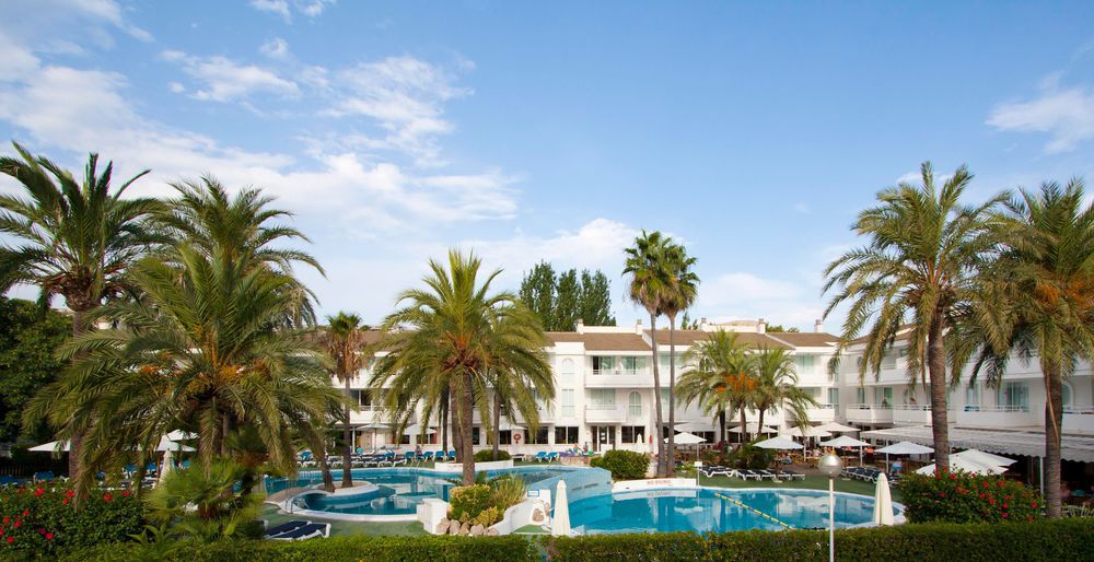 Apts. Hoposa Villa Concha Port de Pollença Dış mekan fotoğraf