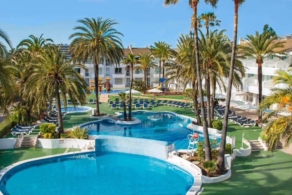 Apts. Hoposa Villa Concha Port de Pollença Dış mekan fotoğraf